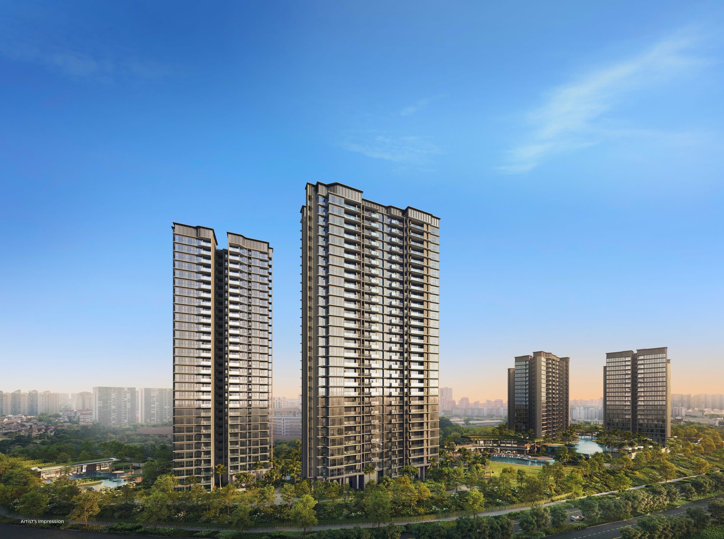 Thomson Reserve Review: The Site Plan & Floorplan Is Out, The Price Isn't, And It Already Scores 10/10
